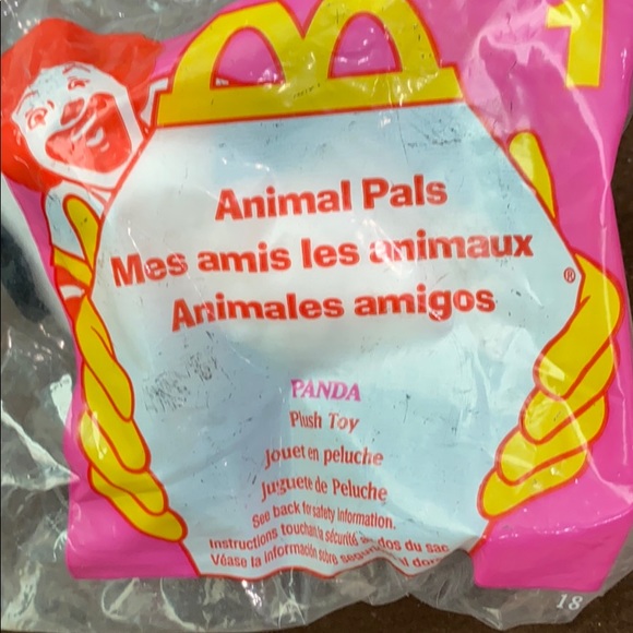 McDonald’s Happy Meal toys lot of 9 variety pack - Picture 16 of 16